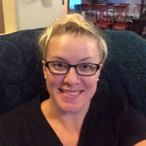 Meet your Posher, Amy