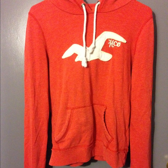 Hollister hooded sweatshirt