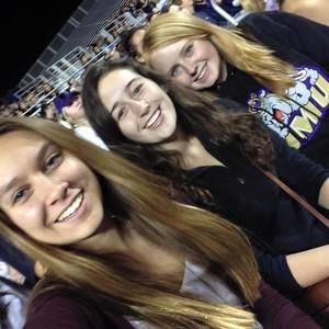 Meet your Posher, Anna