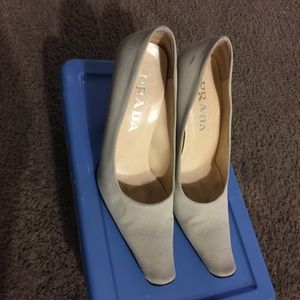 Prada pumps size 36