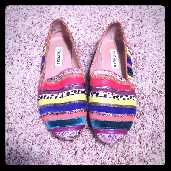 Steve Madden Flats