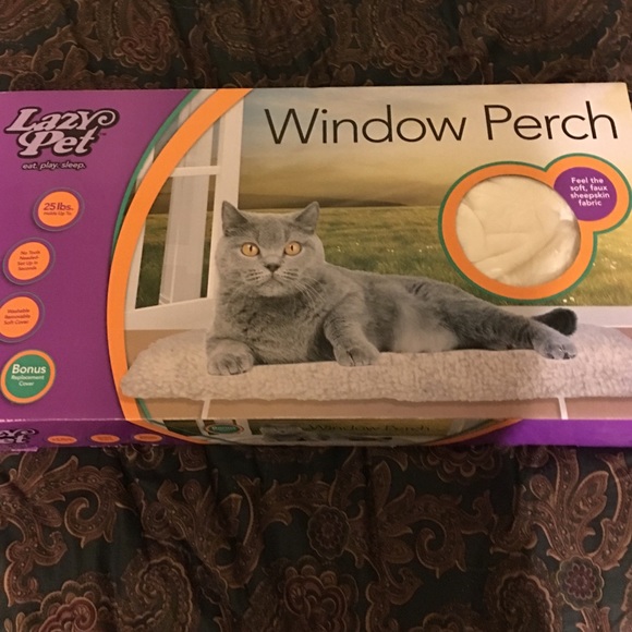 🐱✨Window Perch for Cats✨🐱
