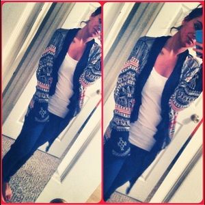 THE PERFECT FALL CARDIGAN