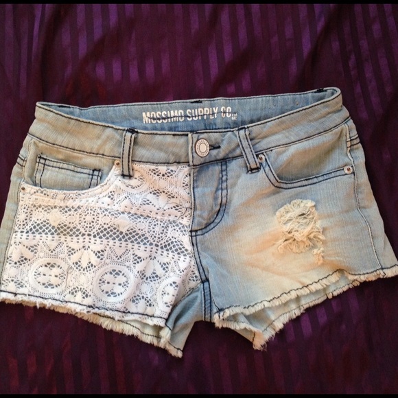 Size 6 short shorts