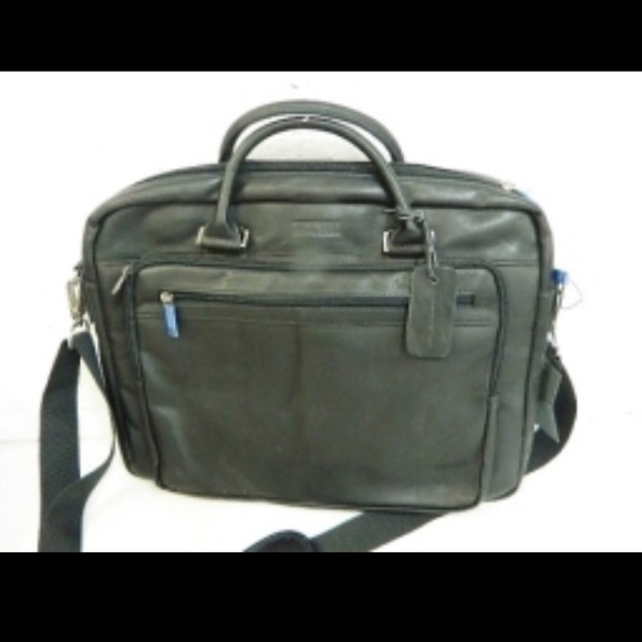 Kenneth Cole reaction business/laptop cross body