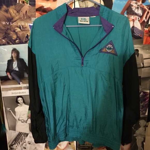 💨✨Original vintage Active windbreaker✨💨