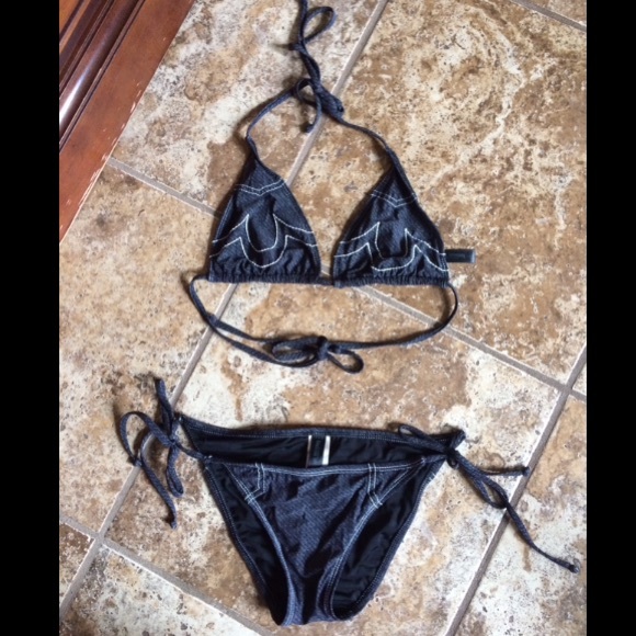 True religion bikini