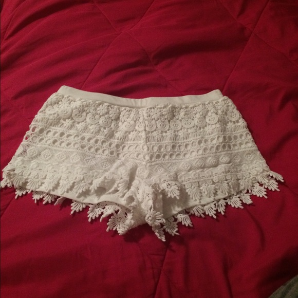 Divided shorts