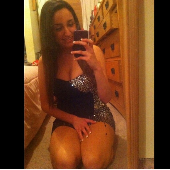 Little black dress