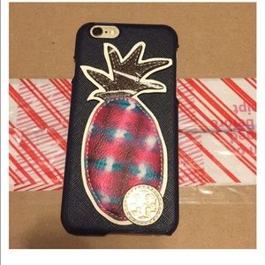 Robinson Pineapple Harshell Case