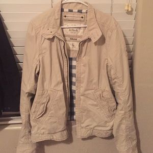 Selling this Abercrombie &Fitch coat