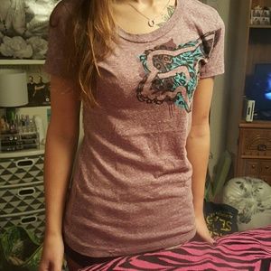 Cute Fox rider's shirt