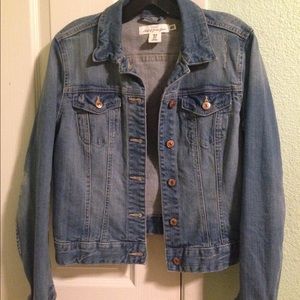 Denim jacket