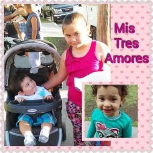 Meet your Posher, Rosa