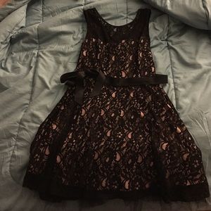 Beautiful lace dress