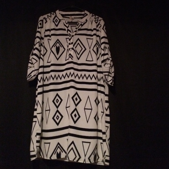 Beautiful boutique Aztec dress!