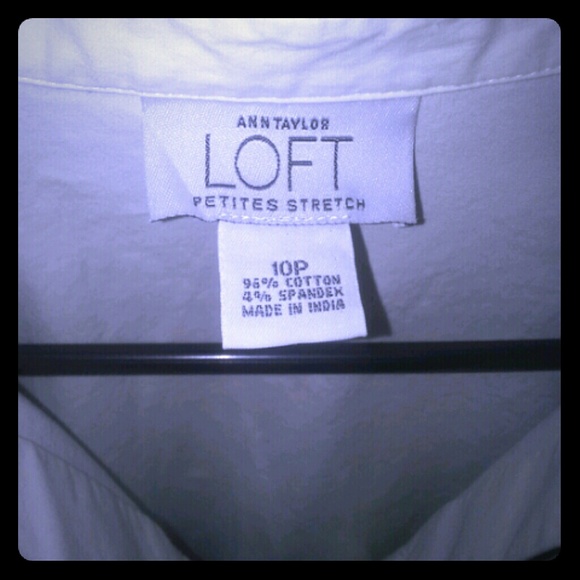 Ann Taylor Loft long sleeve