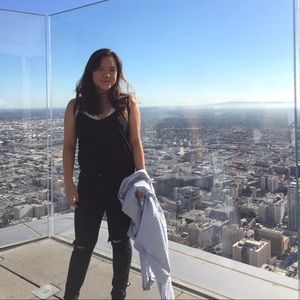 Meet your Posher, Maggie