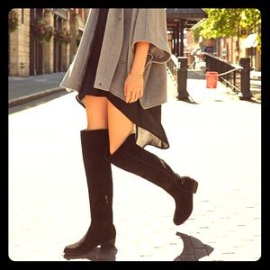 Sam Edelman "Johanna" Over the Knee Boots