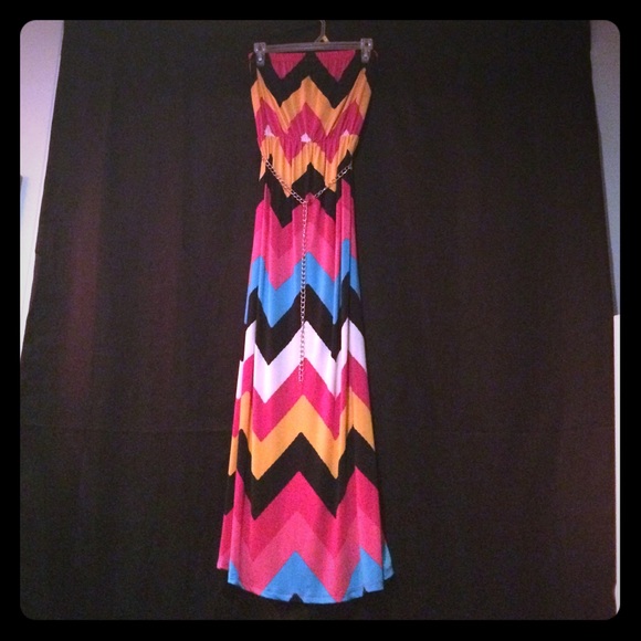 Beautiful boutique dress