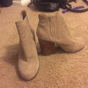 Jeffrey Campbell rumble booties