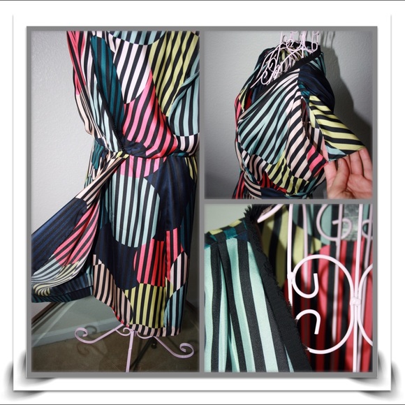 👗Diane Von Furstenberg Silk Dress👗 - Picture 4 of 4