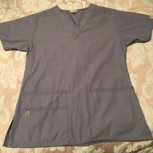 Wonder Wink Scrub Top