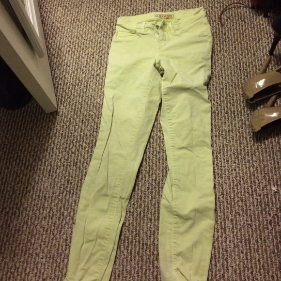 J brand jeans