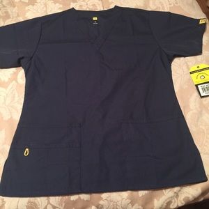 Wonder Wink Scrub Top