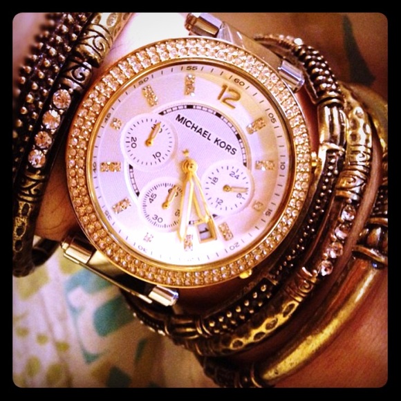 💯 authentic Michael Kors Watch