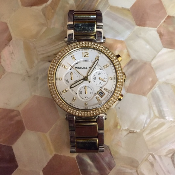 ? authentic Michael Kors Watch main image 6