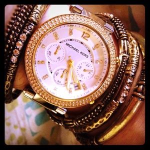 💯 authentic Michael Kors Watch