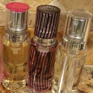 Paris Hilton fragrance collection