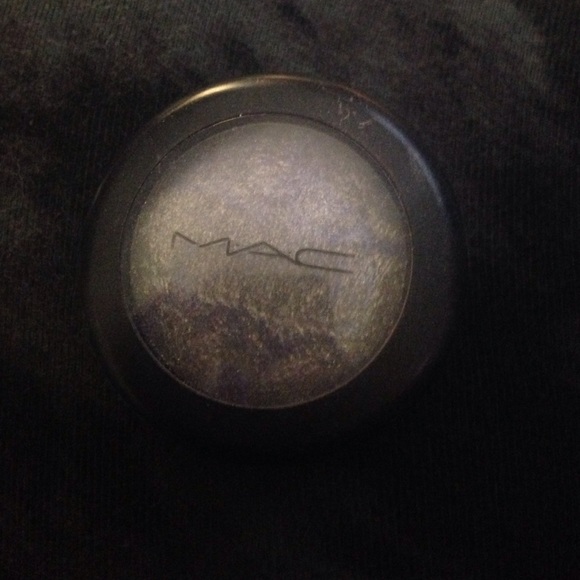 Mac eyeshadow.