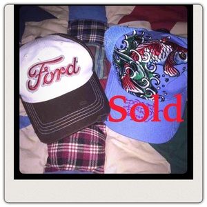 Ford hat