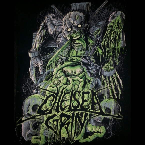 Chelsea Grin T-shirt bundle