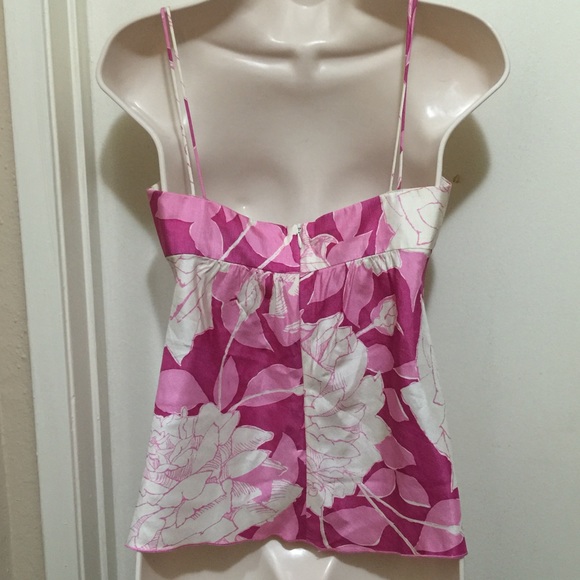 Trina Turk cami top - Picture 2 of 4