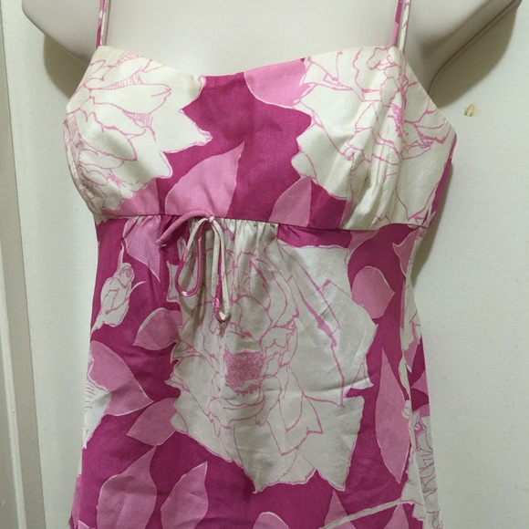 Trina Turk cami top - Picture 3 of 4