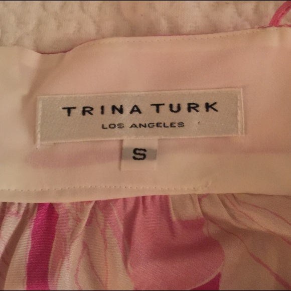 Trina Turk cami top - Picture 4 of 4