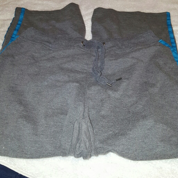 Work out capri's