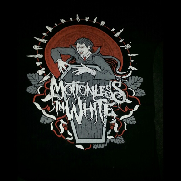 Motionless in White T-shirt