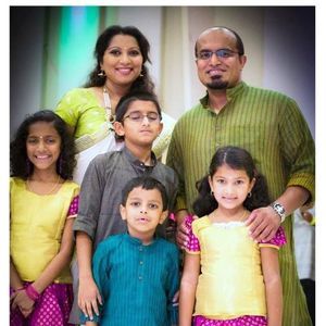 Meet your Posher, Sabeetha