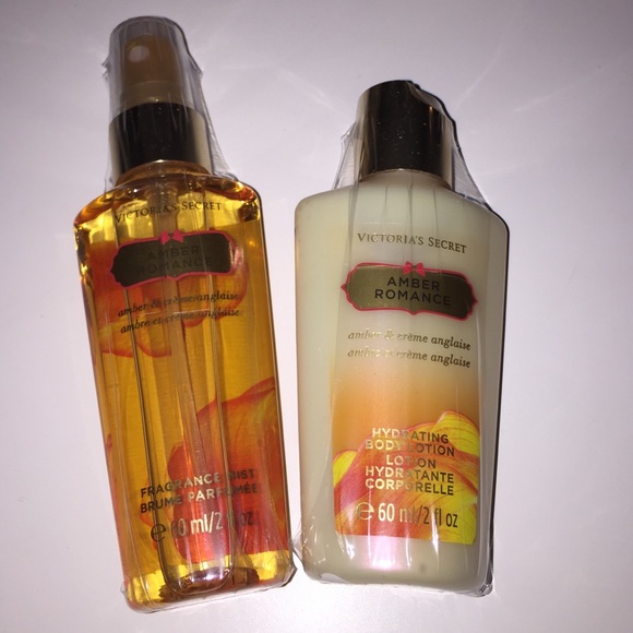 victoria secret ambre