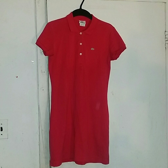 ⚡flash sale 24hrs only⚡Lacoste dress