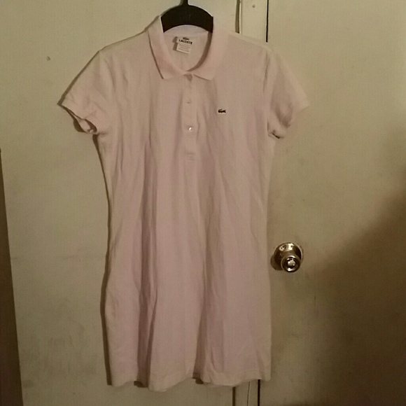 ⚡flash sale 24hrs⚡Lacoste dress