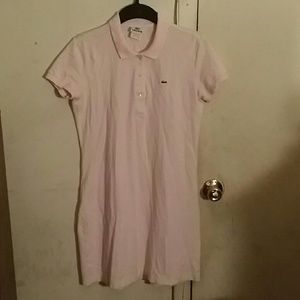 ⚡flash sale 24hrs⚡Lacoste dress
