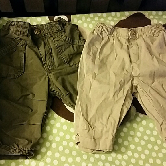 Bundle boy pants size 3-6 - Picture 3 of 4