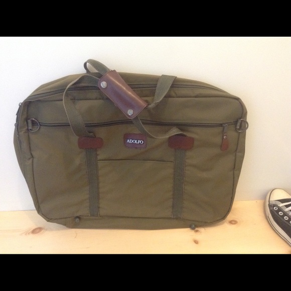 adolfo luggage reviews