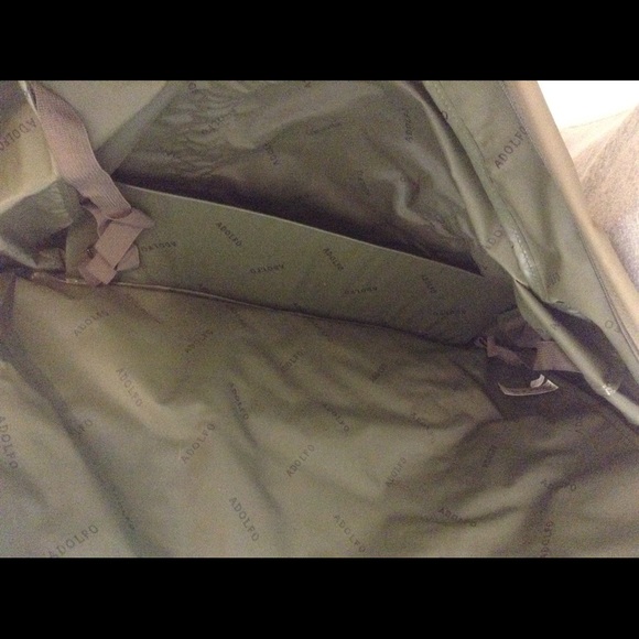 adolfo luggage reviews