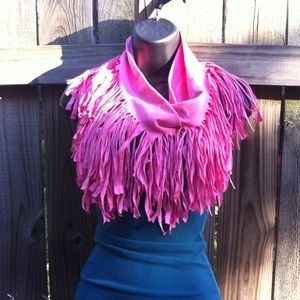 Handmade scarf!